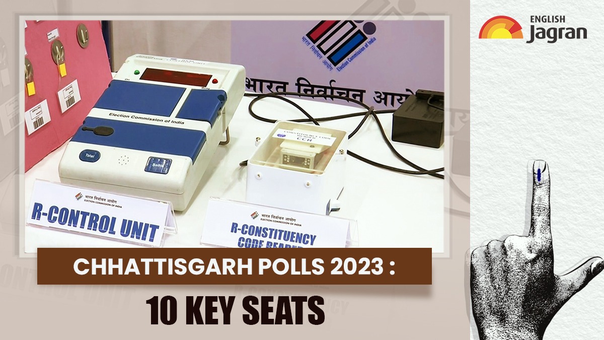 Chhattisgarh Assembly Election 2023: Congress To Face Fierce Battles ...